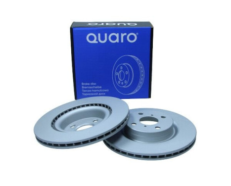 Bromsskiva QD5798 Quaro, bild 2