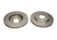 Bromsskiva QD5837 Quaro