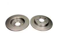 Bromsskiva QD5894 Quaro