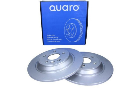Bromsskiva QD5905 Quaro, bild 3