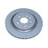Bromsskiva QD6001 Quaro