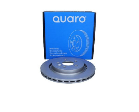 Bromsskiva QD6001 Quaro, bild 4