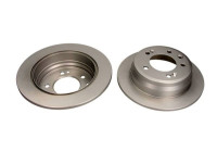 Bromsskiva QD6345 Quaro