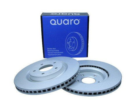 Bromsskiva QD6385 Quaro, bild 2