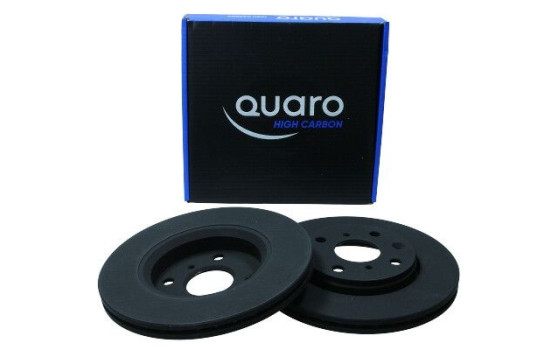 Bromsskiva QD6420HC Quaro, bild 2