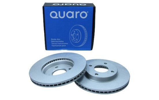 Bromsskiva QD6428 Quaro, bild 2