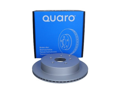 Bromsskiva QD6433 Quaro, bild 4