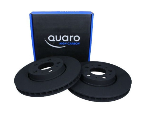 Bromsskiva QD6482HC Quaro, bild 3