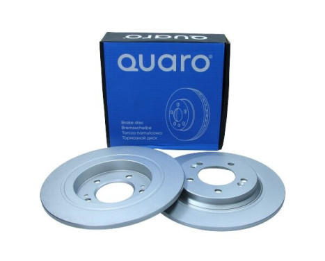 Bromsskiva QD6554 Quaro, bild 2