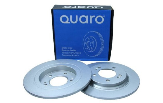 Bromsskiva QD6554 Quaro, bild 2