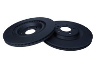 Bromsskiva QD6673HC Quaro