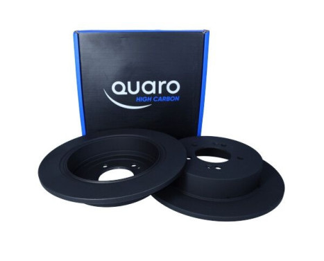 Bromsskiva QD6680HC Quaro, bild 2