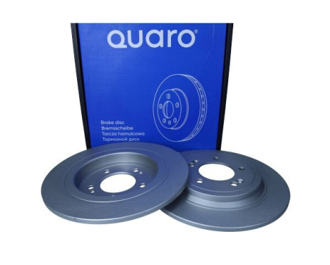 Bromsskiva QD6806 Quaro, bild 2