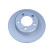 Bromsskiva QD6817 Quaro