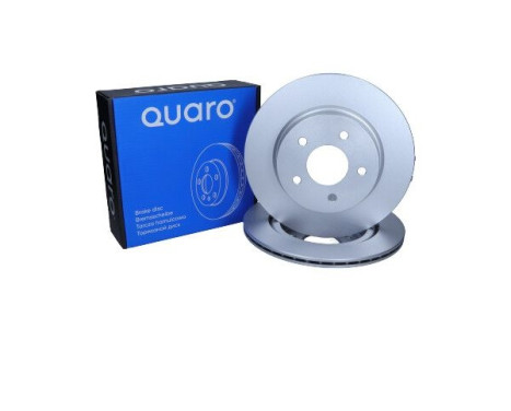 Bromsskiva QD7057 Quaro, bild 3