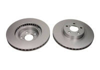Bromsskiva QD7079 Quaro