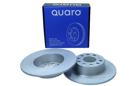 Bromsskiva QD7184 Quaro, bild 2