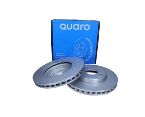 Bromsskiva QD7345 Quaro, bild 3