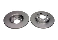Bromsskiva QD7483 Quaro