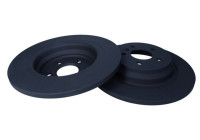 Bromsskiva QD7537HC Quaro