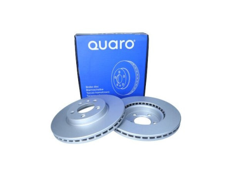 Bromsskiva QD7688 Quaro, bild 3