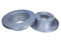Bromsskiva QD7814 Quaro
