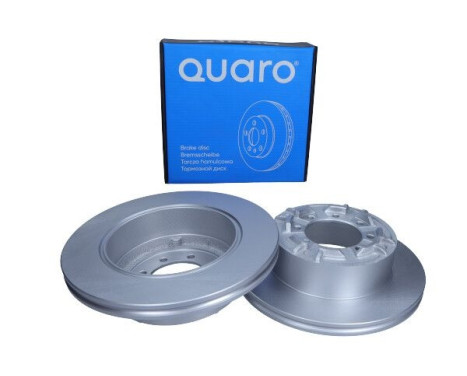 Bromsskiva QD7814 Quaro, bild 2