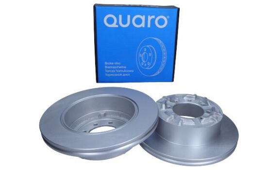 Bromsskiva QD7814 Quaro, bild 2