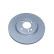 Bromsskiva QD8017 Quaro