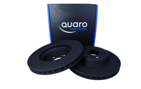 Bromsskiva QD8066HC Quaro, bild 2