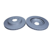 Bromsskiva QD8113 Quaro