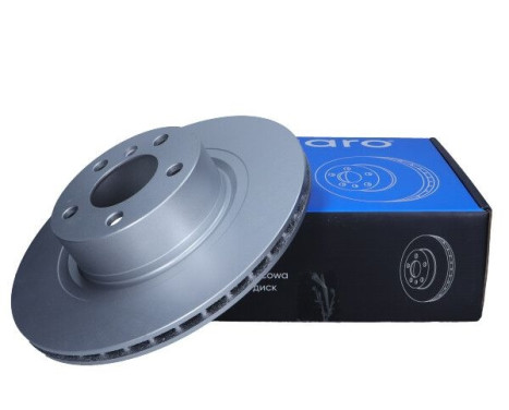 Bromsskiva QD8257 Quaro, bild 2