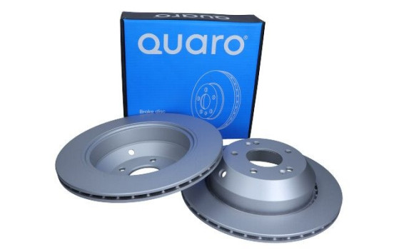 Bromsskiva QD8318 Quaro, bild 2