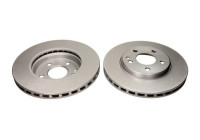 Bromsskiva QD8388 Quaro