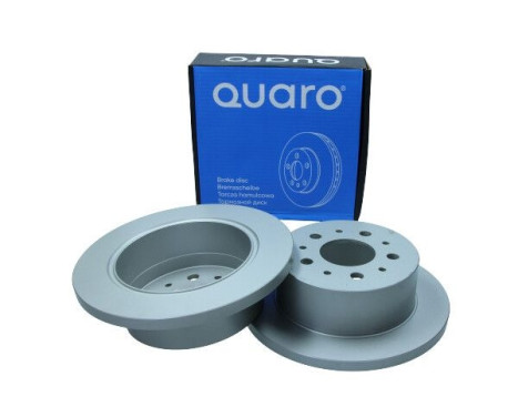 Bromsskiva QD8444 Quaro, bild 2