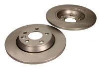 Bromsskiva QD8445 Quaro
