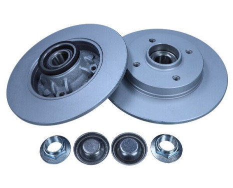 Bromsskiva QD8486 Quaro