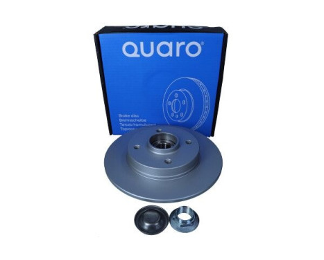 Bromsskiva QD8486 Quaro, bild 3