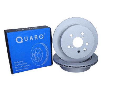 Bromsskiva QD8497 Quaro, bild 3