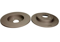 Bromsskiva QD8543 Quaro