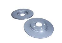 Bromsskiva QD8545 Quaro