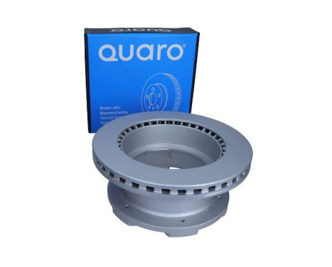 Bromsskiva QD8570 Quaro, bild 2