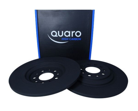 Bromsskiva QD8593HC Quaro, bild 2