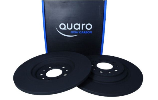 Bromsskiva QD8593HC Quaro, bild 2
