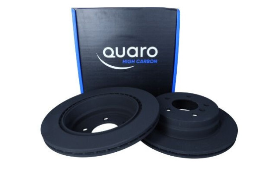 Bromsskiva QD8650HC Quaro, bild 2