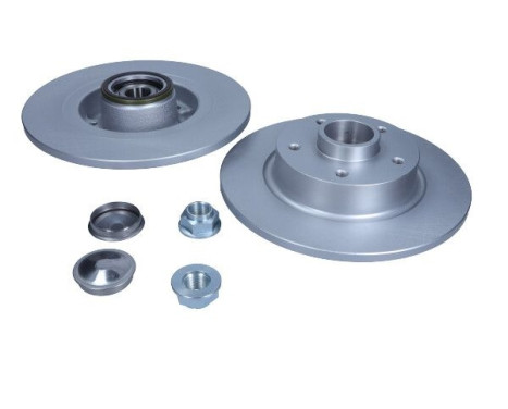 Bromsskiva QD8737 Quaro