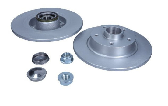 Bromsskiva QD8737 Quaro