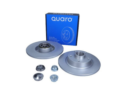Bromsskiva QD8737 Quaro, bild 2