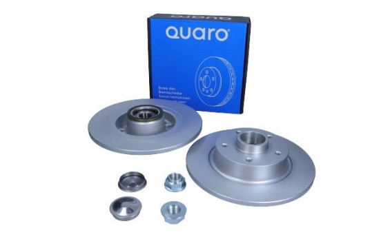 Bromsskiva QD8737 Quaro, bild 2