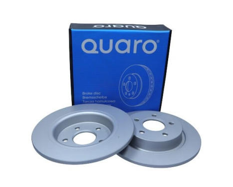 Bromsskiva QD8822 Quaro, bild 2